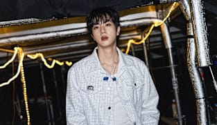 BTS’ Jin teams up with MapleStory in second collaboration