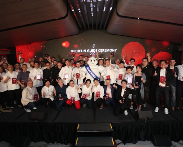 Michelin Guide Singapore 2023: Seroja wins one Michelin star and Singapore’s inaugural Green star