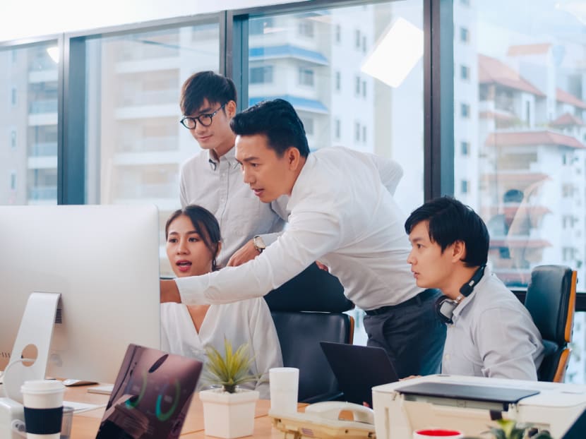 Commentary: Who would have thought small businesses can be pretty dysfunctional? Commentary: Who would have thought small businesses can be pretty dysfunctional?