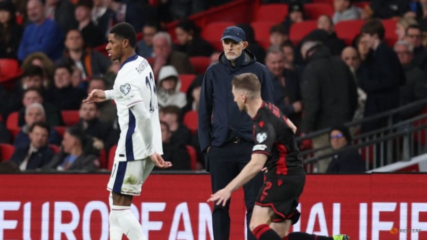 Tuchel seeks more from Foden and Rashford on wings as England host Latvia Tuchel seeks more from Foden and Rashford on wings as England host Latvia