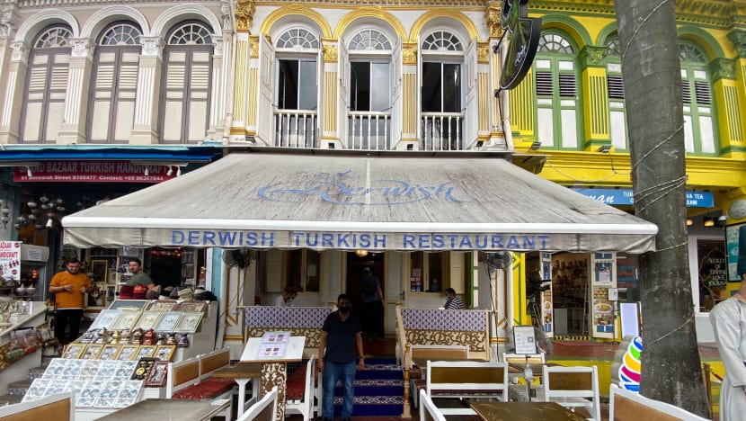 90% peniaga Kampong Gelam manfaatkan kerjasama dengan Lazada; beranikan diri berjinak-jinak dengan wadah digital 90% peniaga Kampong Gelam manfaatkan kerjasama dengan Lazada; beranikan diri berjinak-jinak dengan wadah digital
