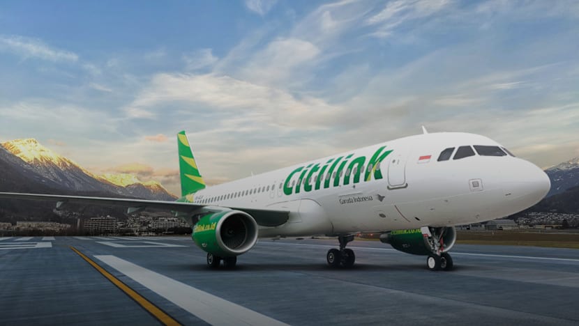 Citilink buka rute baru Jakarta-Bangkok, terbang setiap hari
