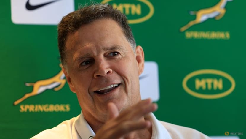 Springboks borrow playbook from Under-14 B schools team