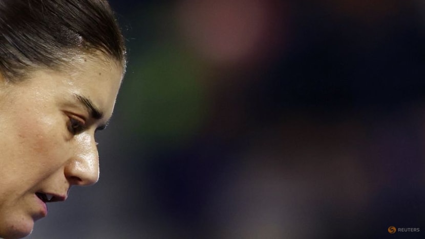 Cirstea issues plea after Cleveland trophy goes missing in New York Cirstea issues plea after Cleveland trophy goes missing in New York