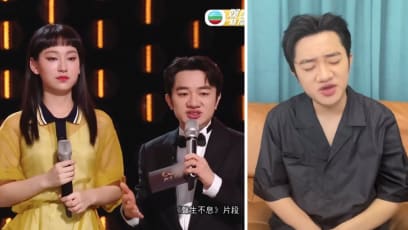 Wong Cho Lam Is Hosting Music Show Infinity and Beyond For Free; Says Promoting Cantonese Music Is More Important