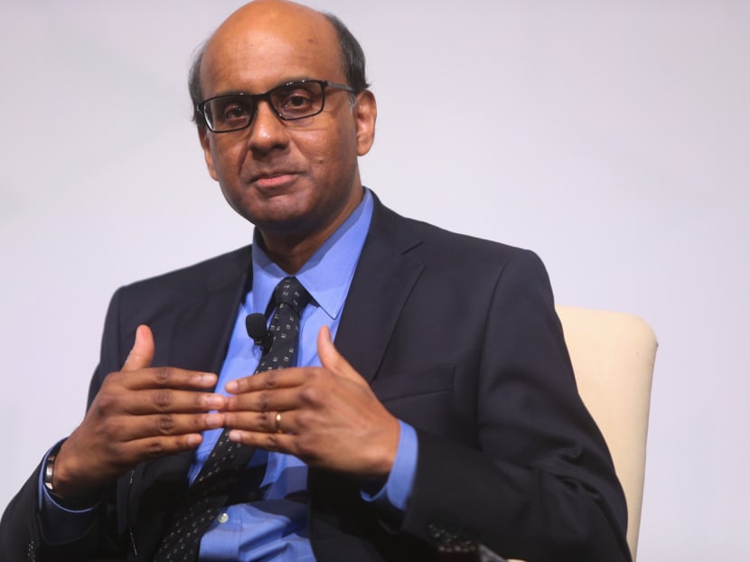 DPM Tharman Shanmugaratnam. TODAY file photo