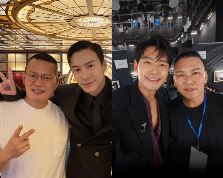 Liner, powder, action: Meet the makeup artists behind your favourite male celebs