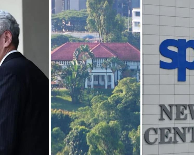 Lee Hsien Yang issued POFMA order over Facebook post on Ridout Road rentals, SPH circulation data