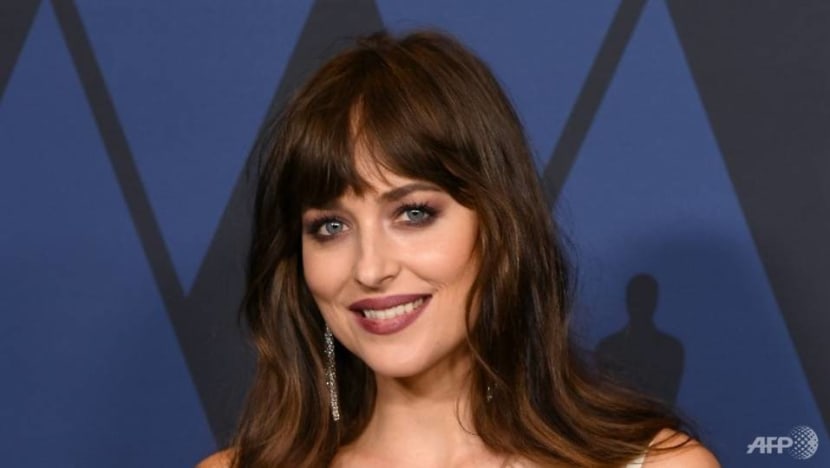 Actress Dakota Johnson calls out Ellen Degeneres for missing her birthday party Actress Dakota Johnson calls out Ellen Degeneres for missing her birthday party