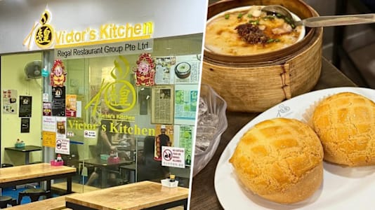 Popular Dim Sum Spot Victor’s Kitchen Opens Toa Payoh Outlet After Closing Chinatown Shop