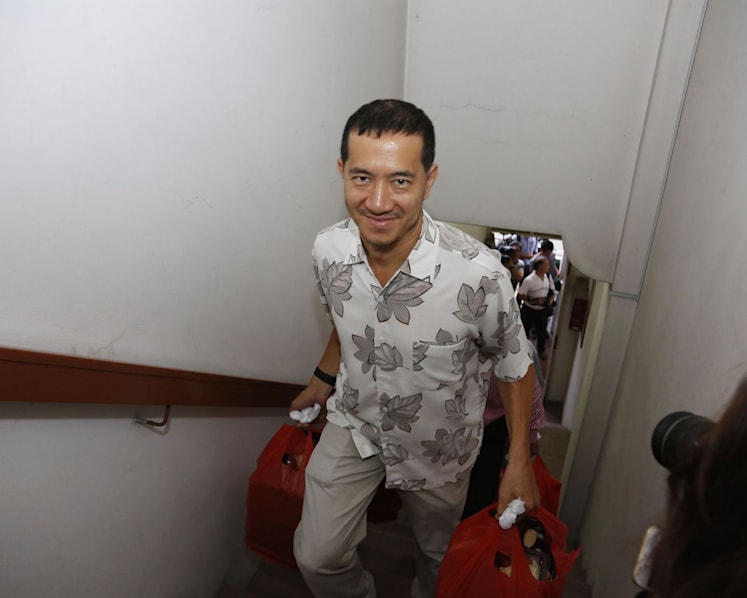 Online posts against NSP heads deal party fresh blow