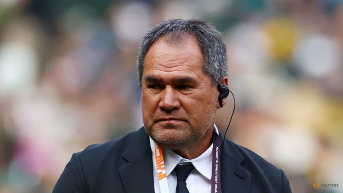 All Blacks coach Rennie to make changes for fourth test against Springboks