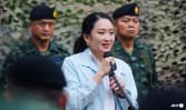 Thai PM Paetongtarn to push ahead with Cabinet reshuffle as Cambodia row festers