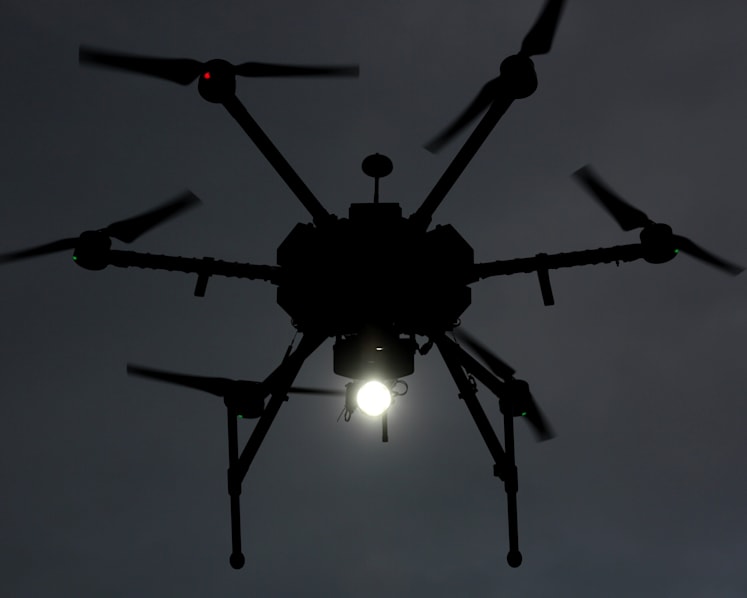 ‘Eyes in the sky’, surveillance vehicle deployed at New Year countdown