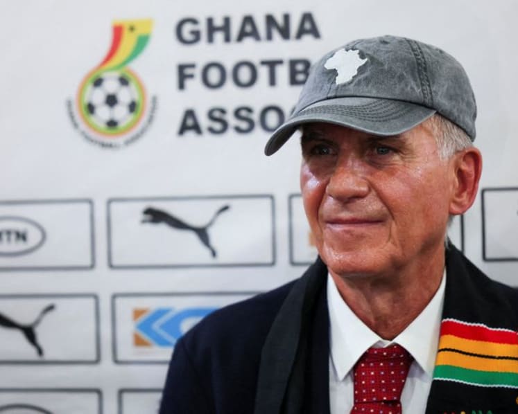 Ghana name World Cup squad after injuries force delay