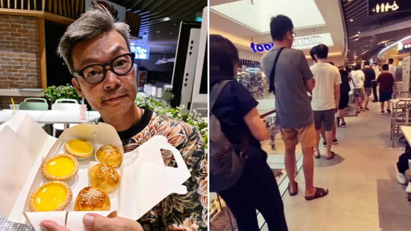 Mark Lee’s Latest Eatery Has “Record-Breaking” Two-Hour Queue On Good Friday