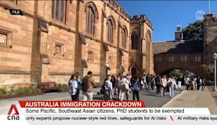 Australia tightens visa rules for students, backpackers as part of migration crackdown