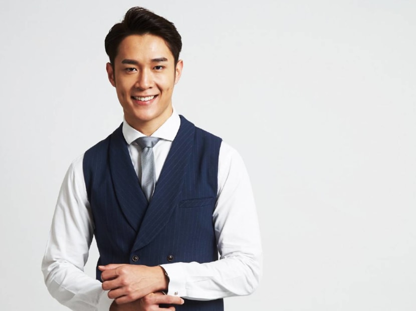 But he will still try to make you like him anyway.