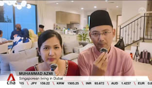 Celebrating Hari Raya: Singaporeans in Middle East mark subdued Eid amid tensions 