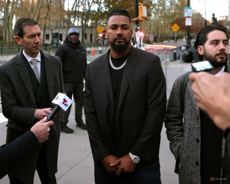Cleveland Guardians pitcher Emmanuel Clase pleads not guilty to bet-rigging charges