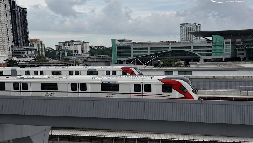 Projek RTS berjaya jalani ujian percubaan pelbagai tren berkelajuan tinggi