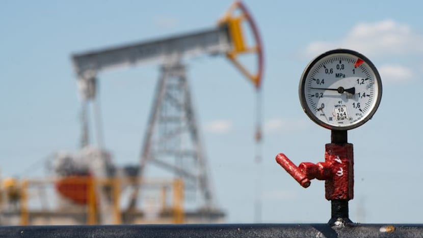 Iran war sends US crude up US$10 a barrel 