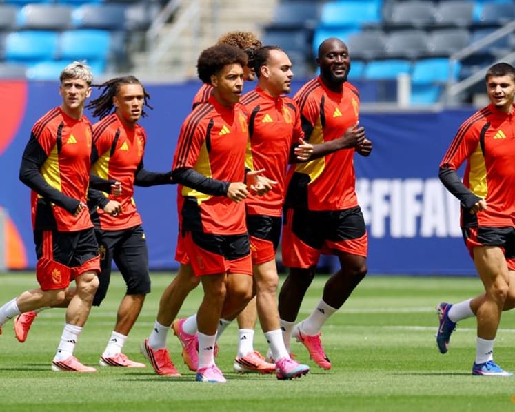 Belgium's golden generation face Senegal in last-chance saloon