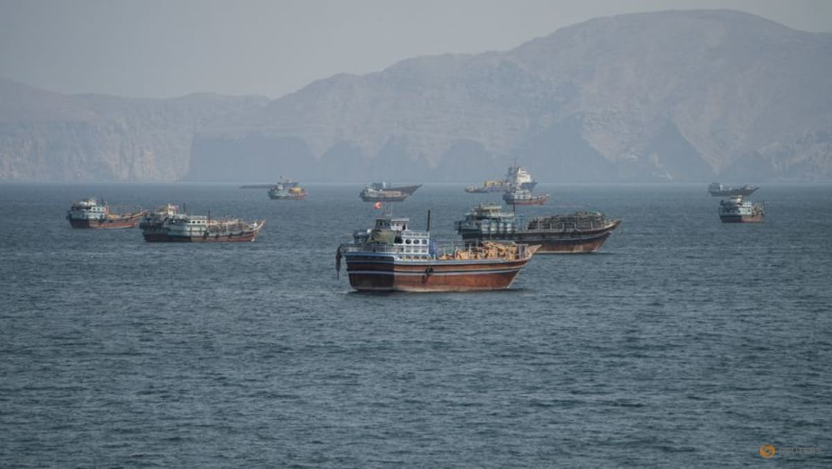Oil rises as Middle East supply concerns persist amid shipping attacks