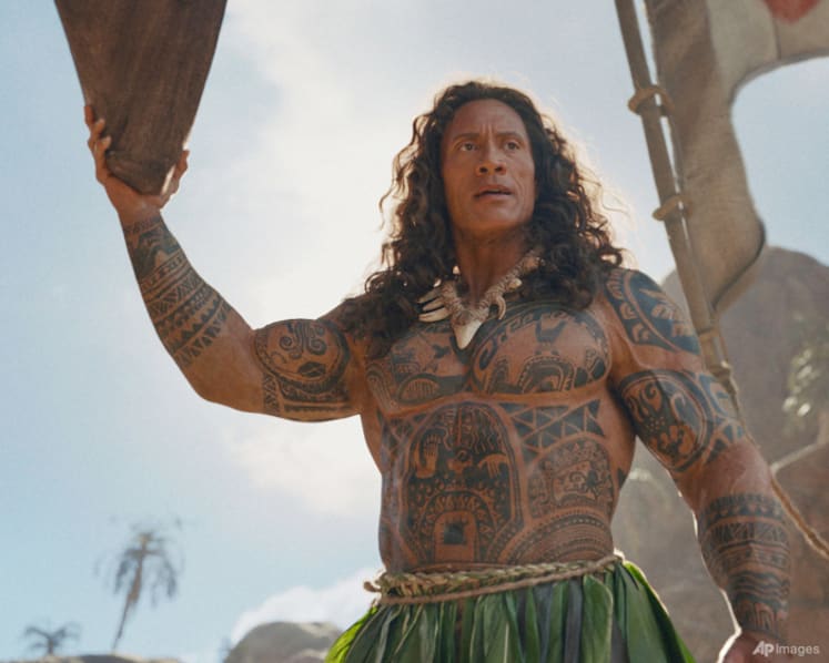 Disney's live-action Moana crashes to shore with an underwhelming splash at the box office