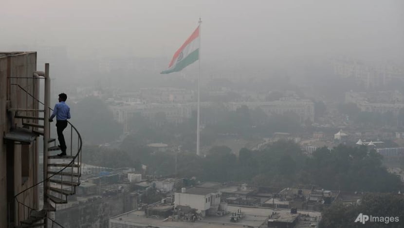 New Delhi launches campaign to curb toxic air pollution
