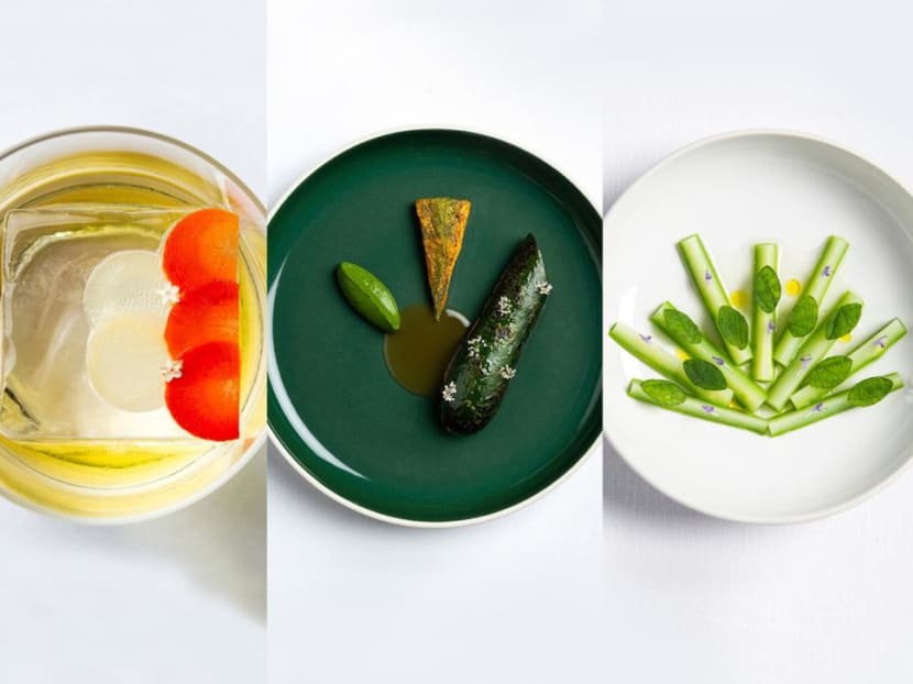 New York&rsquo;s Eleven Madison Park becomes first three-star vegan restaurant