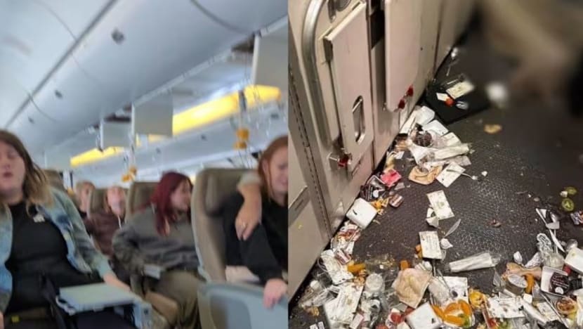 SQ321 berdepan 'gelora udara ekstrem secara tiba-tiba' di Lembangan Irrawaddy pada 37,000 kaki: SIA SQ321 berdepan 'gelora udara ekstrem secara tiba-tiba' di Lembangan Irrawaddy pada 37,000 kaki: SIA