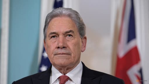 New Zealand halts Cook Islands funding over China row
