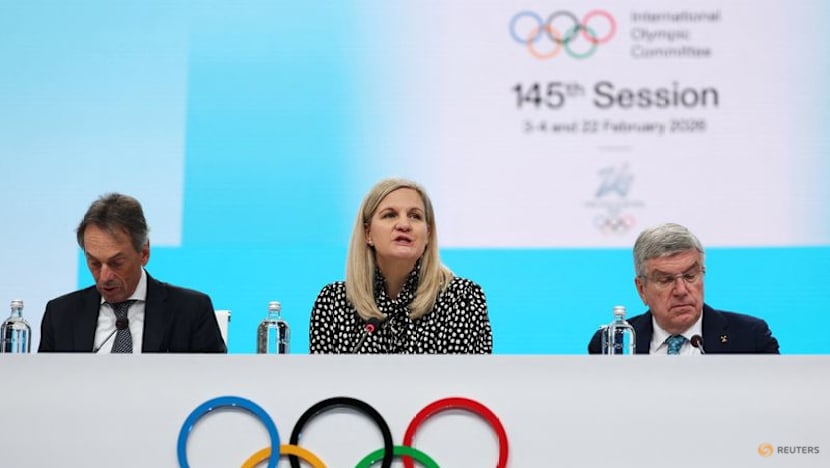 IOC hopes no jeers against Americans at opening ceremony