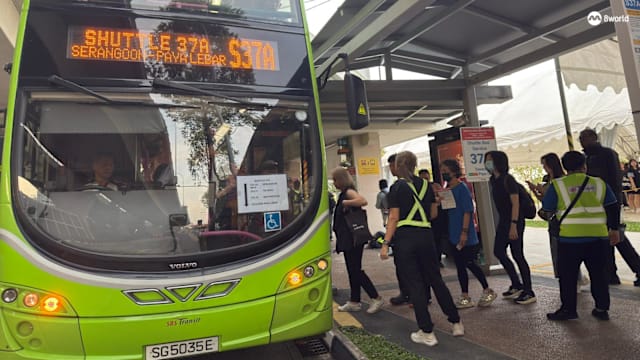 地铁环线隧道加固工程展开后 首个上班日有乘客提早15至30分钟出门