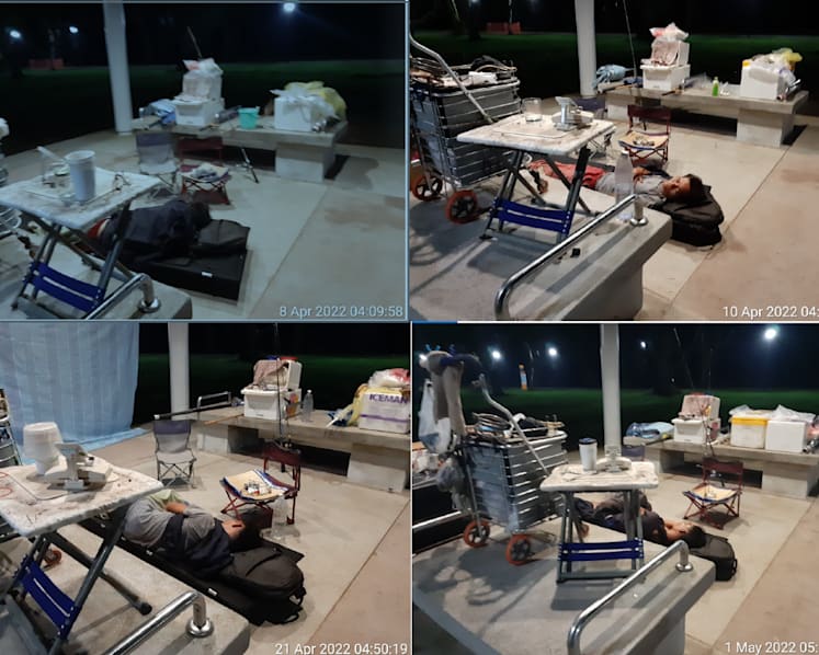 Enforcement action against man staying in East Coast Park shelter was 'last resort': NParks