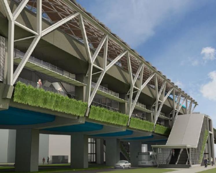 New Jurong Region Line will connect NTU to existing Choa Chu Kang and Boon Lay stations