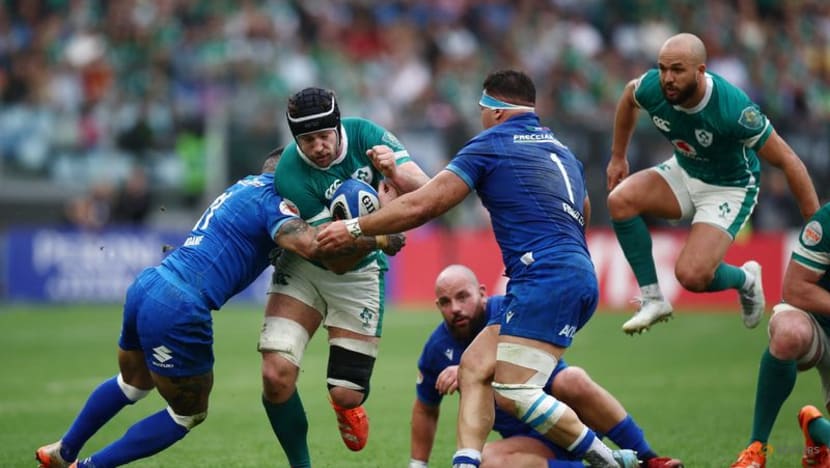 Lions concern as Doris to undergo shoulder surgery