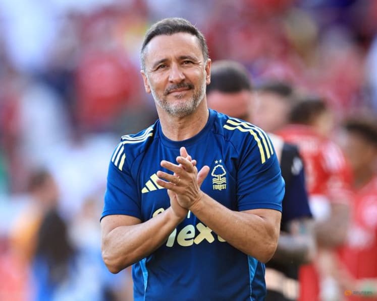 Forest parts ways with head coach Pereira