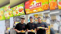 Baru berusia 19 tahun, tiga sekawan ini buka kedai makan, dua syarikat media 