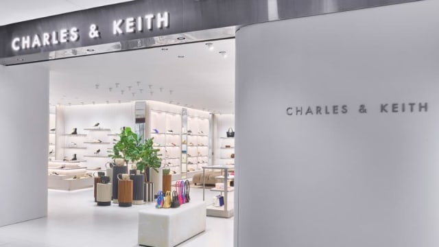 CHARLES & KEITH在即将迎来30周年之际，变得不一样了！
