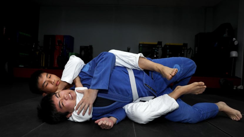 From Rio to S'pore, Brazilian jiu-jitsu takes hold among thrill-seekers, fitness buffs as gyms report surge in signups