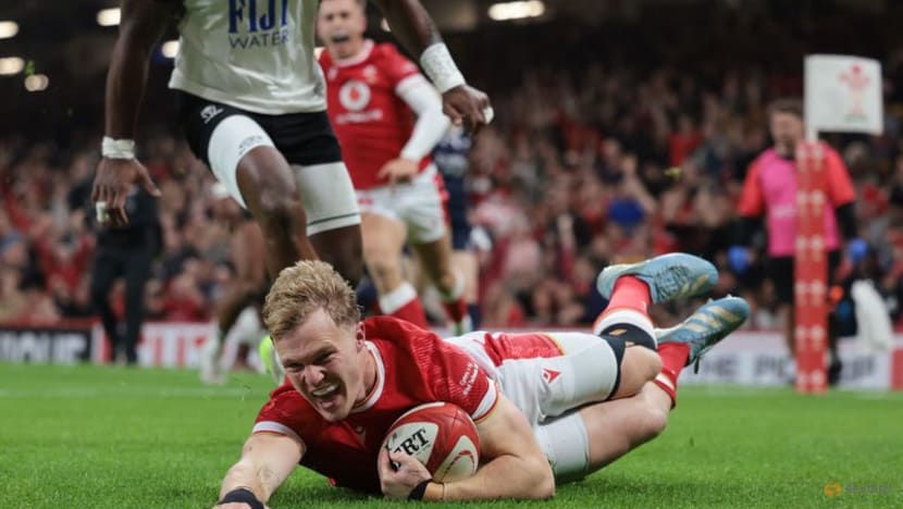 Gatland appeals for patience after surprise loss to Fiji