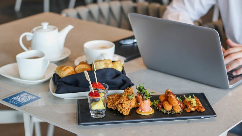 At $25++, This Luxury Serviced Apartment’s WFH Deal Comes With Snacks, Free Flow Coffee & Tea