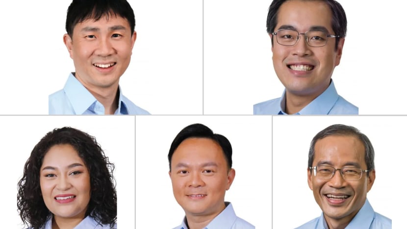 GE2020: WP introduces five more candidates, including a 27-year-old social activist