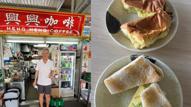 古早味咖啡档3代传承　见证时代的变迁