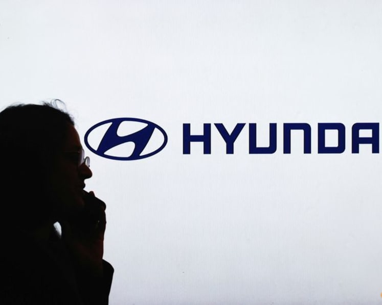 Hyundai Motor breaks ground on $680 million hydrogen fuel cell plant in South Korea