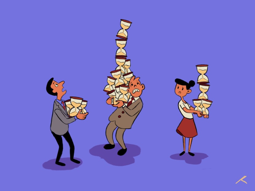 The Big Read: Breaking Singapore’s workaholic culture