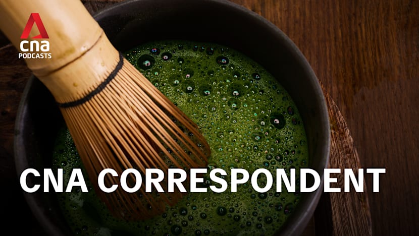 CNA Correspondent - China dominates global matcha supply but can Japan protect its premium edge?