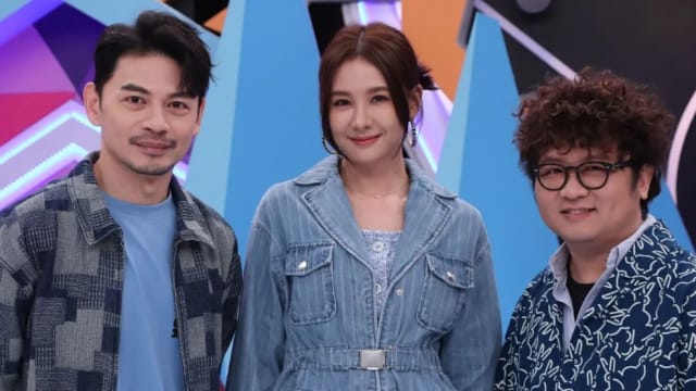 纳豆自曝高中交3个女友　阿Ken：你生病开始会编故事了？